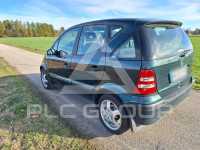 2002 Mercedes Benz A