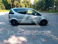 2002 Mercedes Benz A