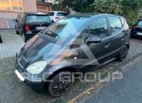 2002 Mercedes Benz A