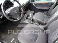 2002 Mercedes Benz A