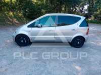 2002 Mercedes Benz A