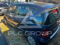2002 Mercedes Benz A