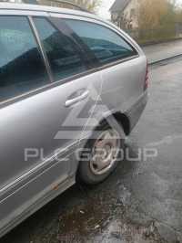 2002 Mercedes Benz C-Class