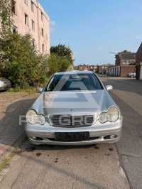2002 Mercedes Benz C-Class