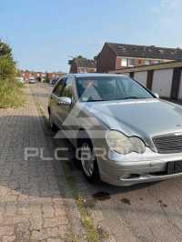 2002 Mercedes Benz C-Class