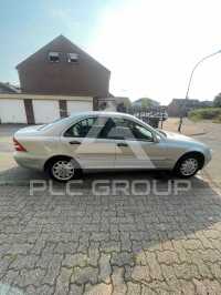 2002 Mercedes Benz C-Class