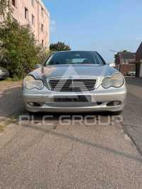 2002 Mercedes Benz C-Class