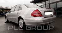 2002 Mercedes Benz E-Class