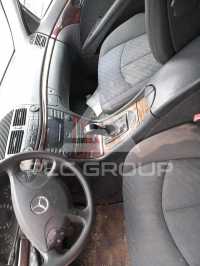 2002 Mercedes Benz E-Class