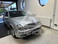 2002 Mercedes Benz E-Class