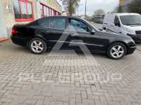 2002 Mercedes Benz E-Class