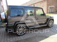 2002 Mercedes Benz G-Class