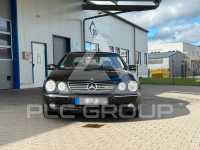 2002 Mercedes Benz CL-Class