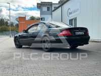 2002 Mercedes Benz CL-Class