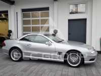 2002 Mercedes Benz SL-Class