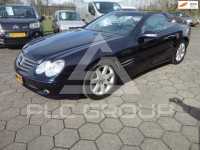 2002 Mercedes Benz SL-Class