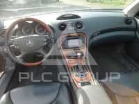 2002 Mercedes Benz SL-Class