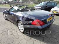 2002 Mercedes Benz SL-Class