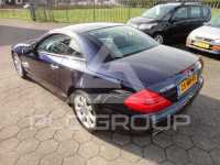 2002 Mercedes Benz SL-Class