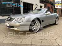 2002 Mercedes Benz SL-Class