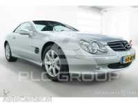 2002 Mercedes Benz SL-Class