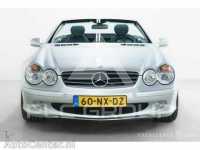 2002 Mercedes Benz SL-Class