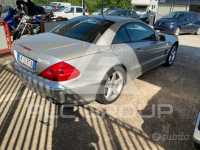 2002 Mercedes Benz SL-Class