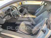 2002 Mercedes Benz SL-Class