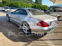 2002 Mercedes Benz SL-Class