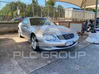 2002 Mercedes Benz SL-Class