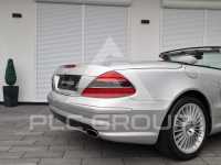 2002 Mercedes Benz SL-Class