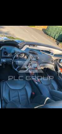 2002 Mercedes Benz SL-Class