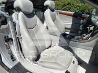2002 Mercedes Benz SL-Class