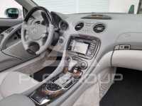 2002 Mercedes Benz SL-Class