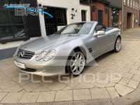 2002 Mercedes Benz SL-Class