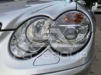 2002 Mercedes Benz SL-Class