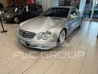 2002 Mercedes Benz SL-Class