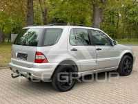 2002 Mercedes Benz ML-Class