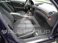 2002 Mercedes Benz E-Class