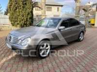 2002 Mercedes Benz E-Class