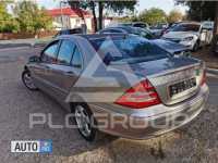 2002 Mercedes Benz C-Class