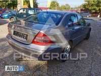 2002 Mercedes Benz C-Class
