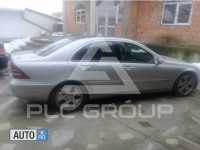 2002 Mercedes Benz C-Class