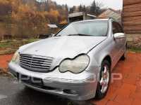 2002 Mercedes Benz C-Class