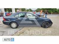 2002 Mercedes Benz C-Class