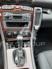 2002 Mercedes Benz C-Class