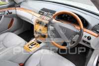 2002 Mercedes Benz S-Class