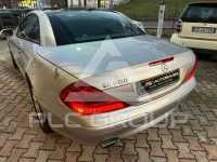 2002 Mercedes Benz SL-Class
