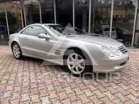 2002 Mercedes Benz SL-Class