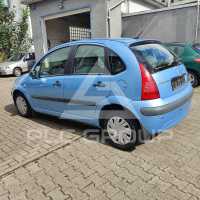 2002 Citroen C3